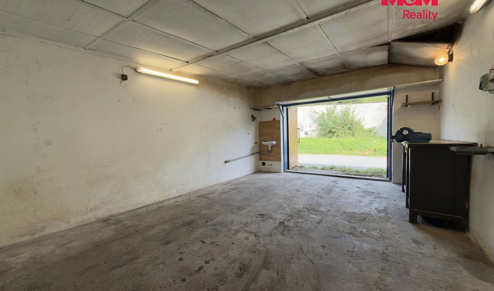 Prodej garáže, 20 m2, Karviná, ul. Na Vyhlídce, Karviná – náhled fotky 5