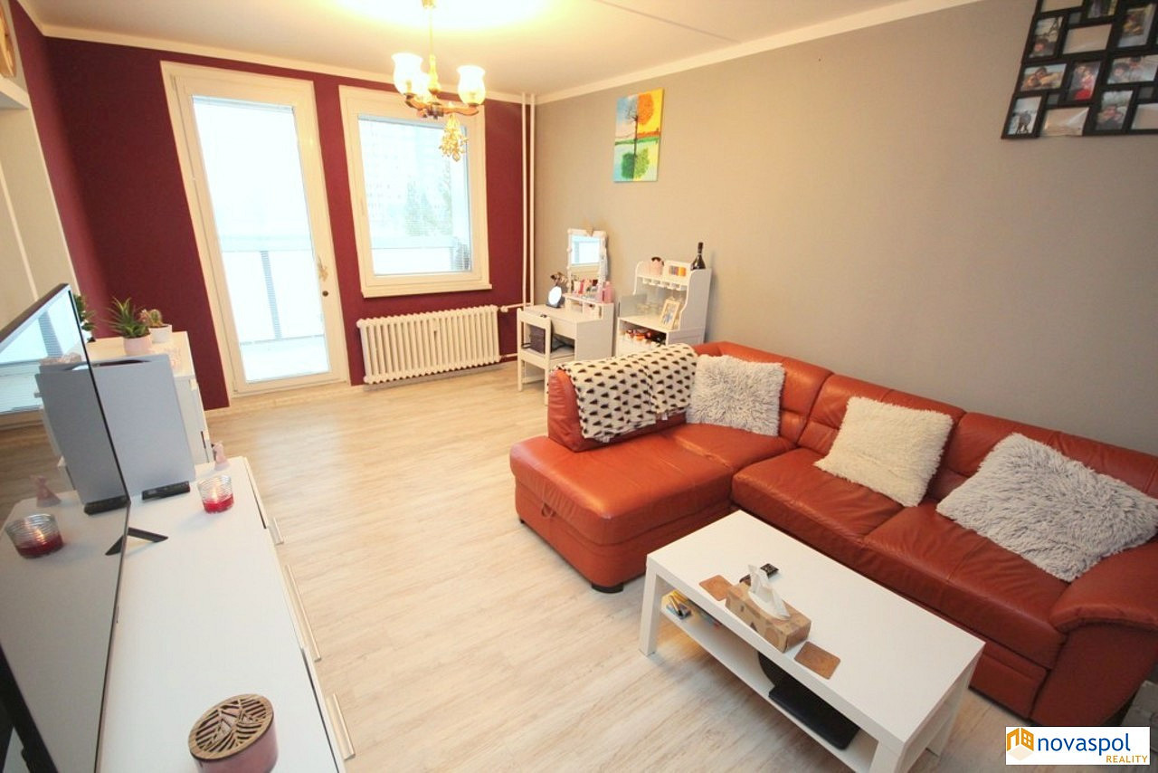 Pronájem bytu 3+1 73 m²