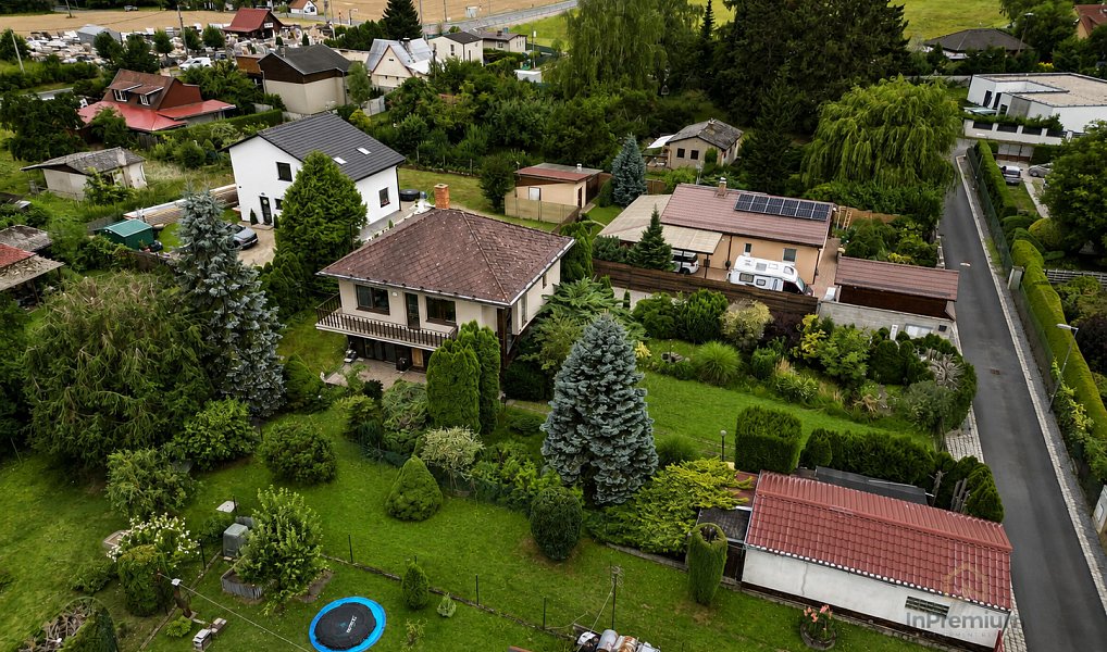 Prodej domu 108 m² s pozemkem 800 m², Louňovice – náhled fotky 10
