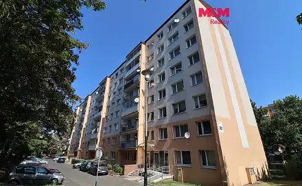Prodej bytu 1+kk 27 m², Jana Kubelíka, Most