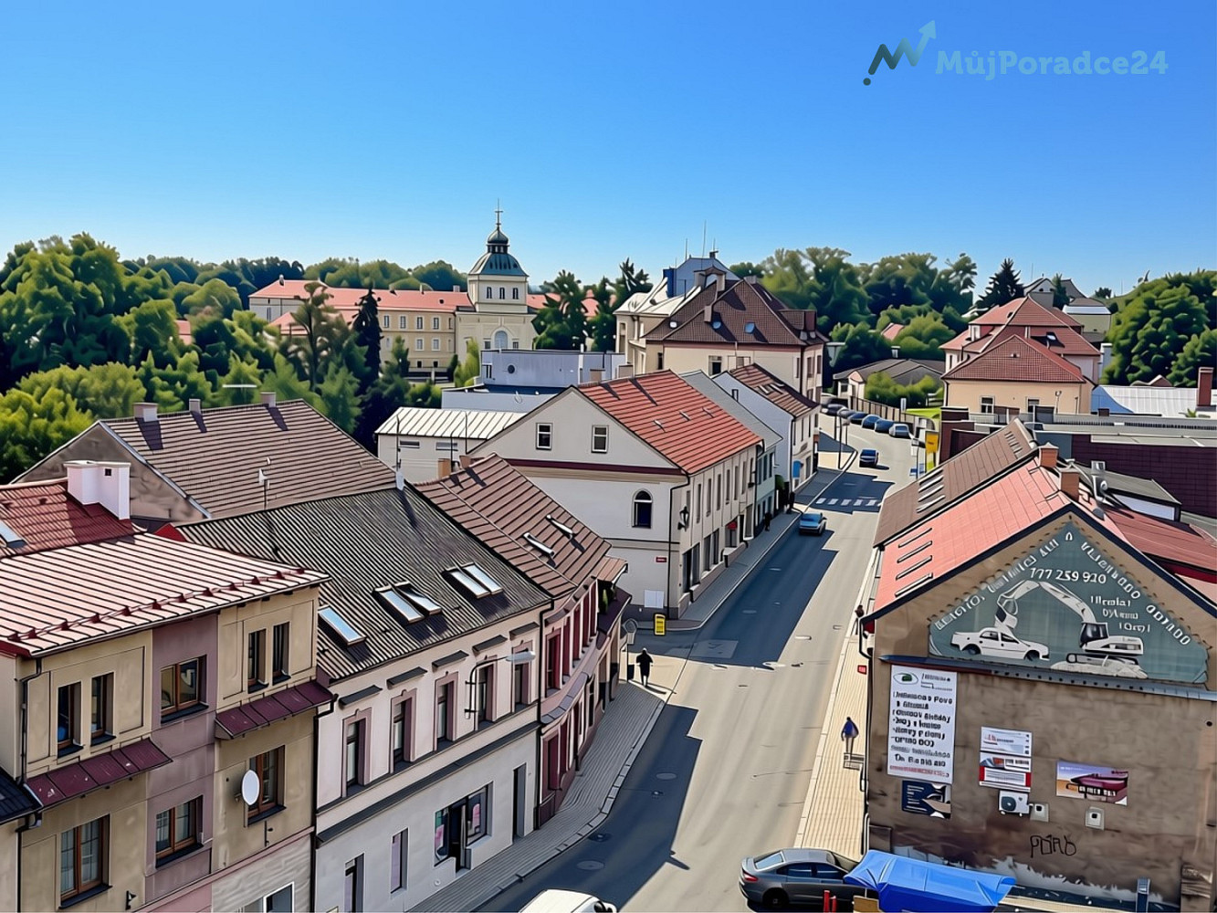Prodej bytu 3+1 89 m²