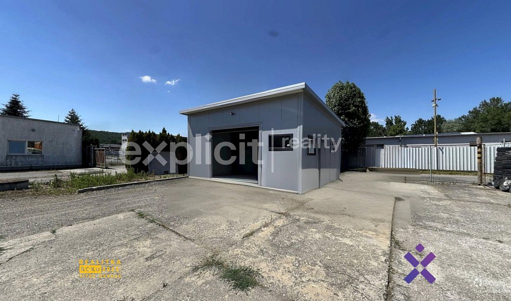 Pronájem komerčního objektu (jiného typu) 40 m², Otrokovice – náhled fotky 2