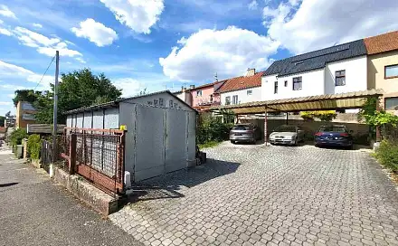 Pronájem komerčního objektu (jiného typu) 160 m², Údolní, Tábor