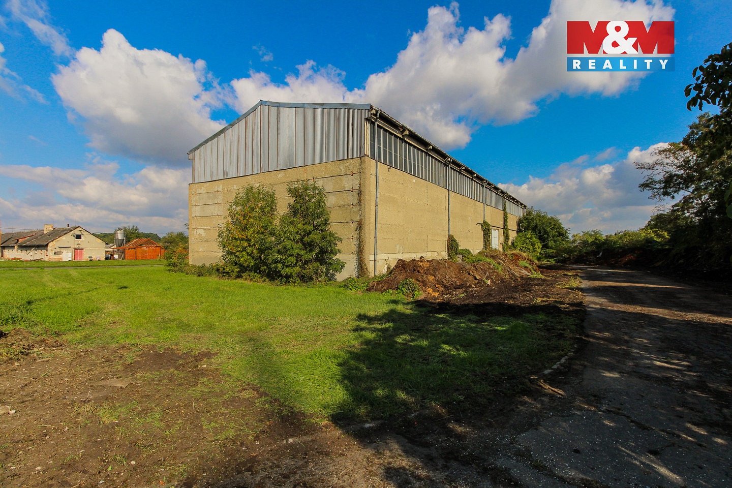 Prodej zemědělského objektu 1 220 m² — photo 3