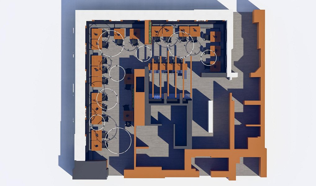 Pronájem restaurace 209 m², Abertamy – náhled fotky 7