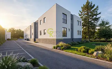 Prodej bytu 2+kk 49 m²