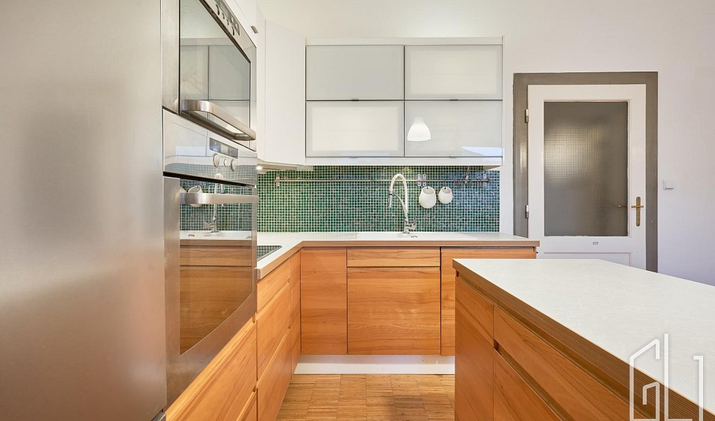 Pronájem bytu 3+kk, 81 m², Královo Pole - Brno-město, Brno