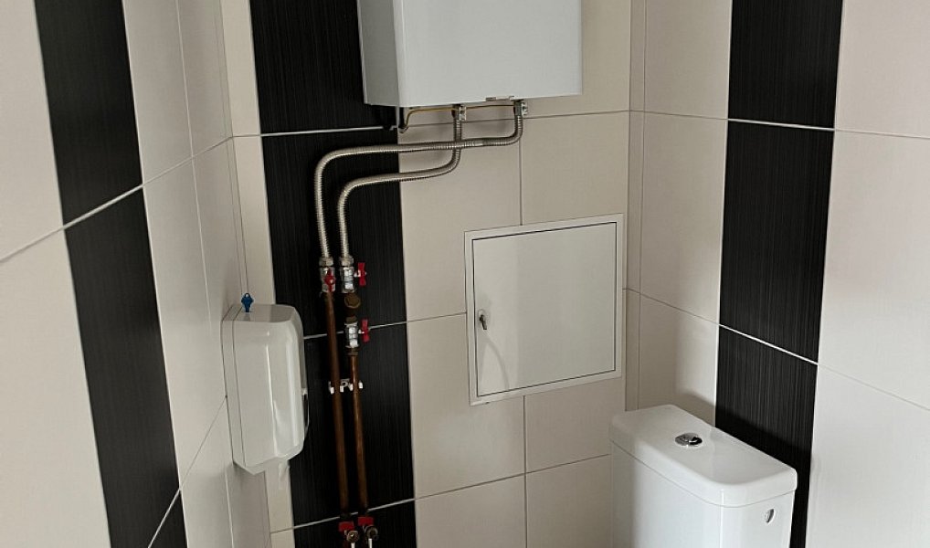 Pronájem kanceláře 40 m², Louny – náhled fotky 7