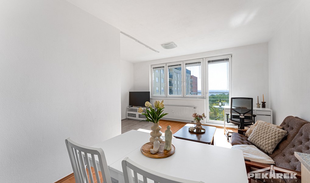 Prodej bytu 1+kk 36 m², Praha – náhled fotky 3