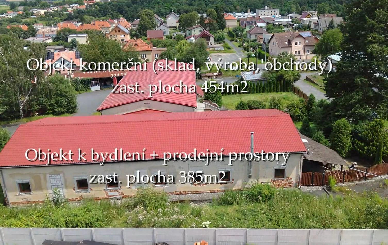 Prodej domu 730 m² s pozemkem 2 759 m² – fotografie 5