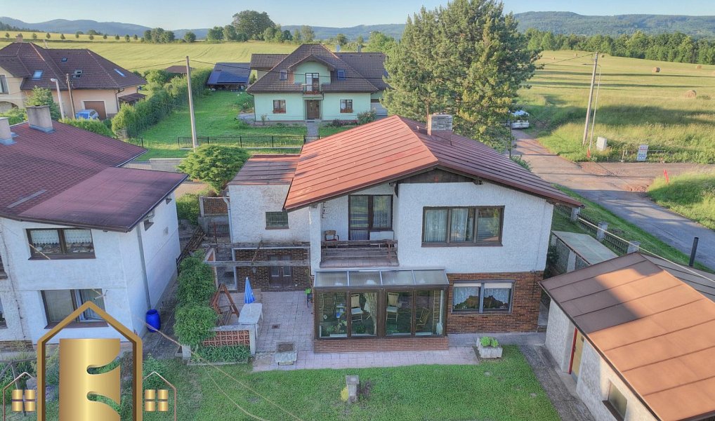 Prodej domu 148 m² s pozemkem 496 m², Broumov – náhled fotky 26
