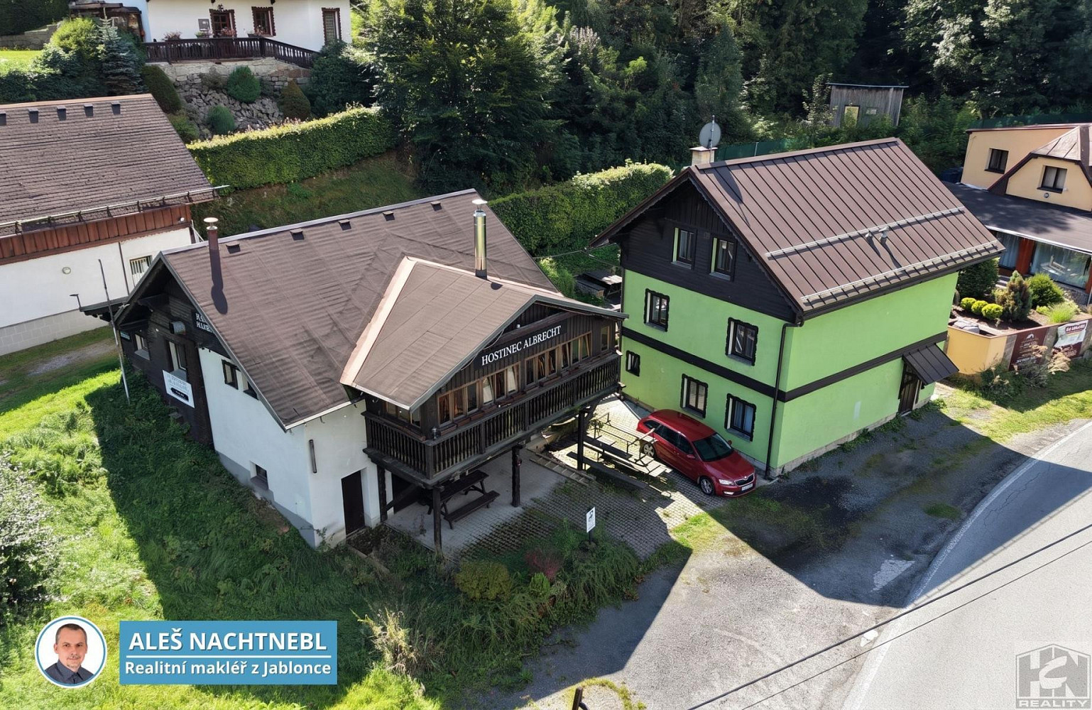 Prodej restaurace 134 m² – fotografie 2