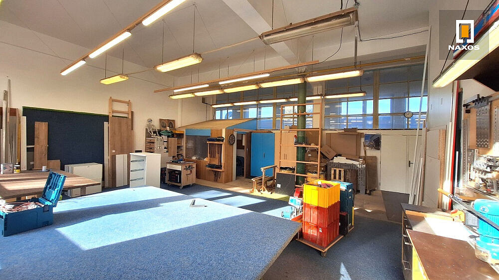 Pronájem skladovacích prostor 169 m² – fotografie 4