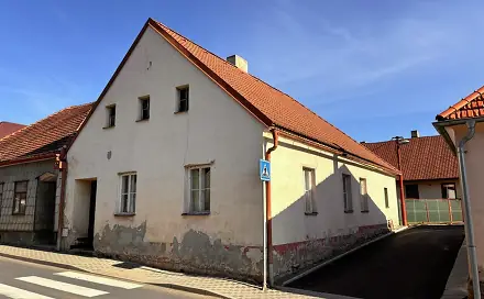 Prodej domu 100 m², Husova, Vlachovo Březí, okres Prachatice