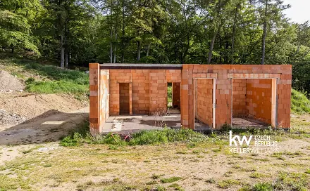 Prodej stavebního pozemku 1 731 m², Meziboří, okres Most
