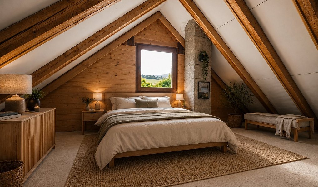 Prodej chaty/chalupy 45 m² s pozemkem 450 m², Litoměřice – náhled fotky 10