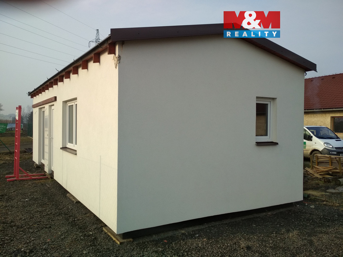 Prodej mobilheimu, 44 m2, staré město