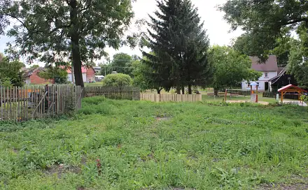 Dražba zahrady 1 021 m², Velká Bukovina