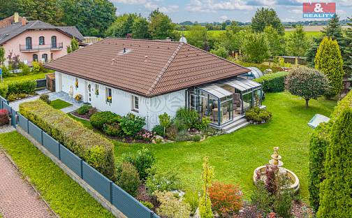 Prodej domu 169 m² s pozemkem 766 m², Východní, Bobnice, okres Nymburk