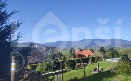 Prodej stavebního pozemku 420 m², Strmá, Jeseník - Dětřichov