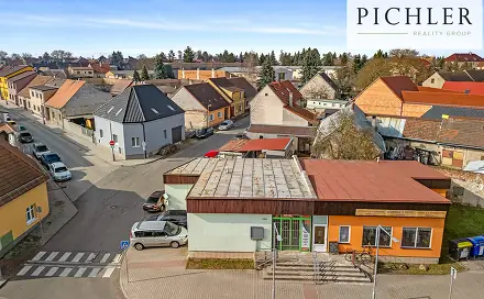 Prodej obchodních prostor 135 m², Čsl. armády, Nové Strašecí, okres Rakovník