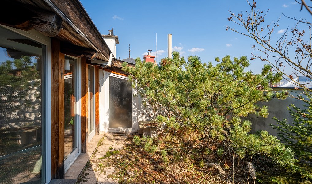 Prodej nájemního domu, činžáku 700 m², Šumperk – náhled fotky 8
