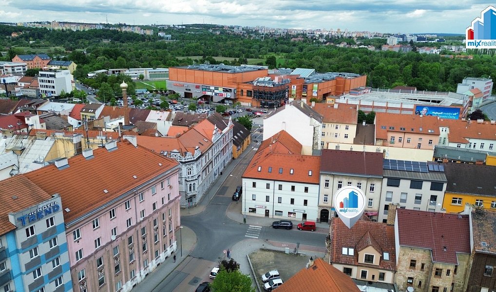 Pronájem kanceláře 55 m², Plzeň – náhled fotky 3