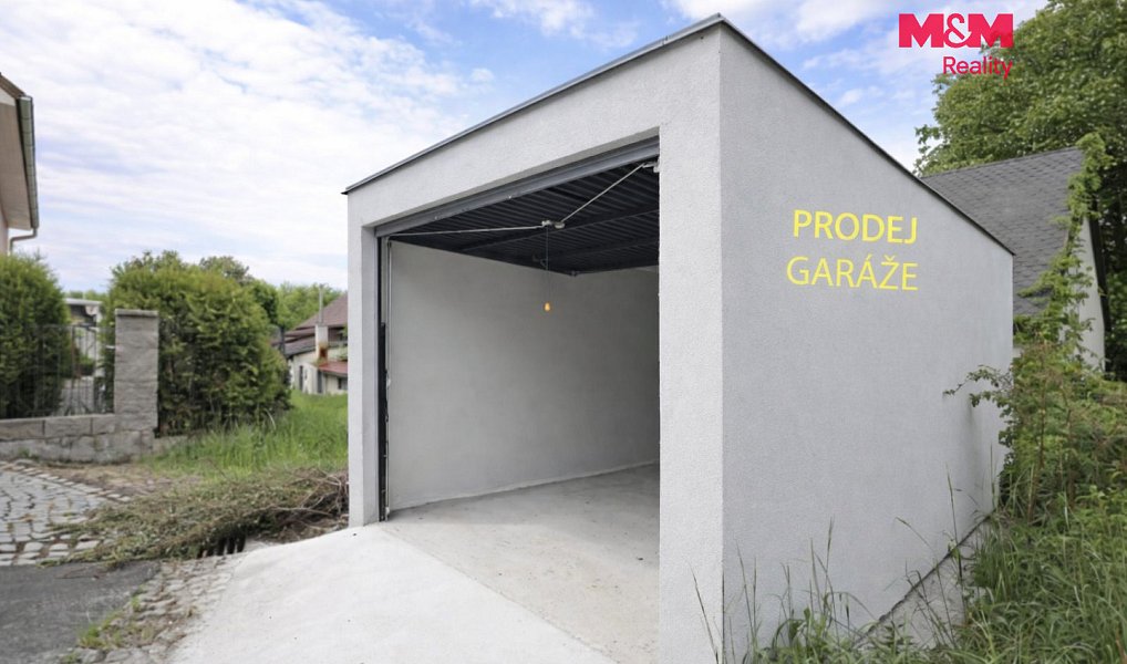 Prodej garáže, 22 m2, Karlovy Vary, Karlovy Vary – náhled fotky 2