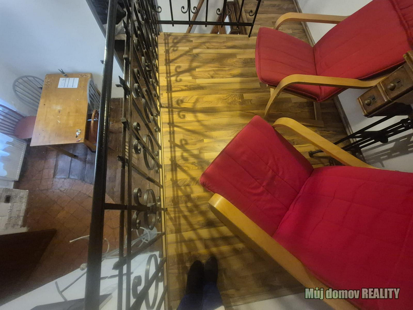 Pronájem bytu 2+kk 46 m² – fotografie 4