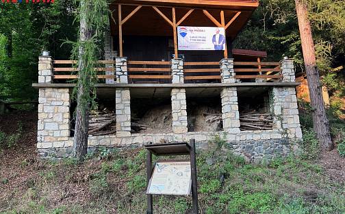 Prodej chaty/chalupy 25 m² s pozemkem 52 m², Zbečno, okres Rakovník