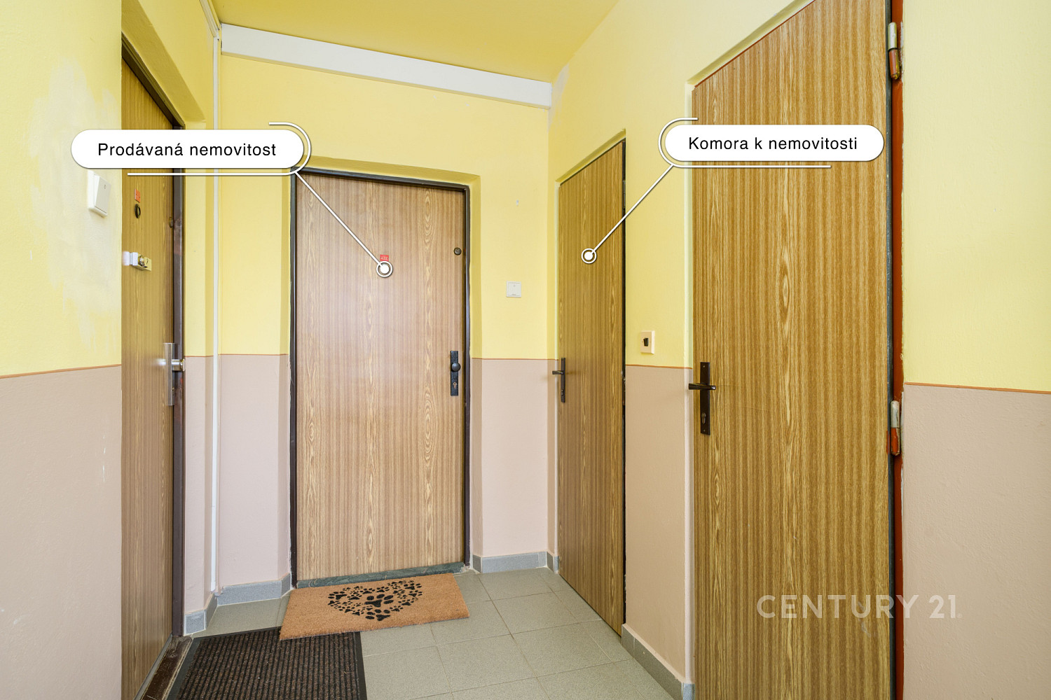 Prodej bytu 2+kk 41 m² – fotografie 2