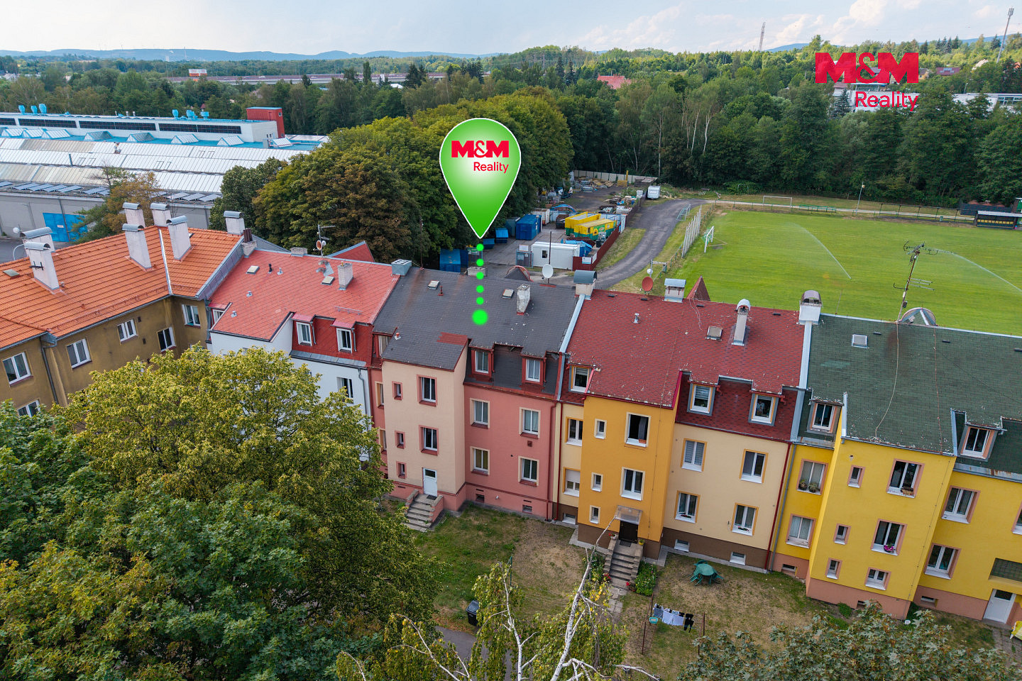Prodej nájemního domu, činžáku 384 m² — photo 4