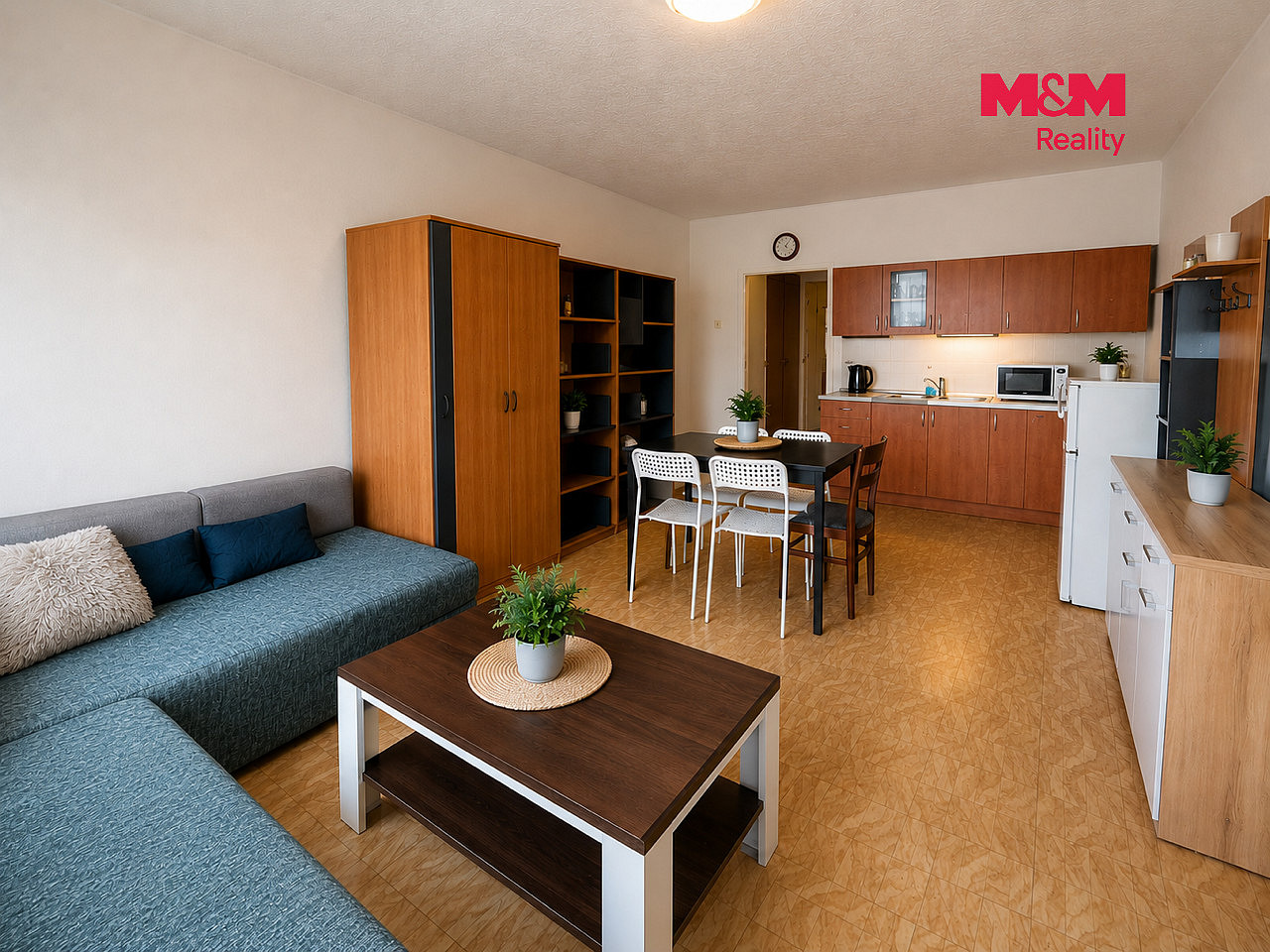 Prodej bytu 1+kk 33 m² – fotografie 2