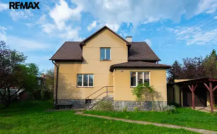 Prodej domu 150 m² s pozemkem 823 m², Voznice, okres Příbram