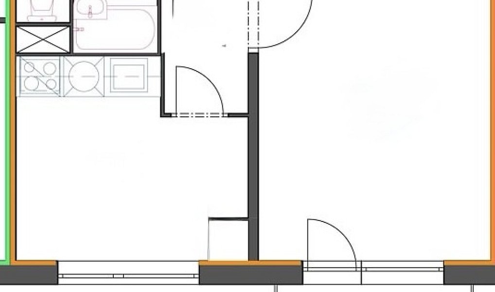 Prodej bytu 1+1 32 m², Olomouc – náhled fotky 13