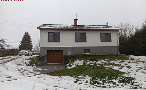 Pronájem domu 100 m² s pozemkem 110 m², Štíty - Crhov, okres Šumperk