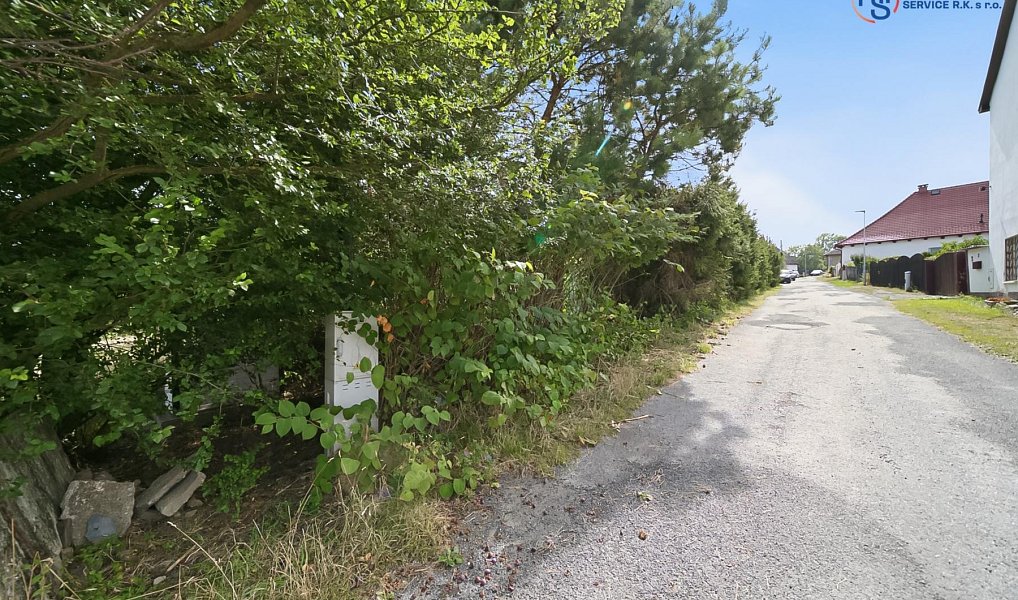 Prodej stavebního pozemku 774 m², Bílá Lhota – náhled fotky 9