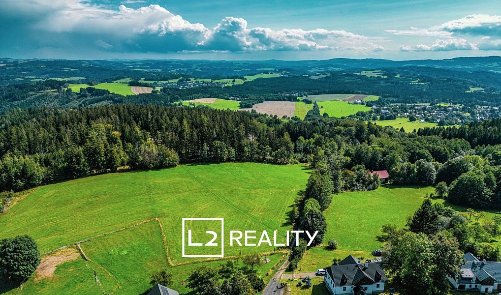 Prodej stavebního pozemku 5 296 m², Zásada – náhled fotky 19
