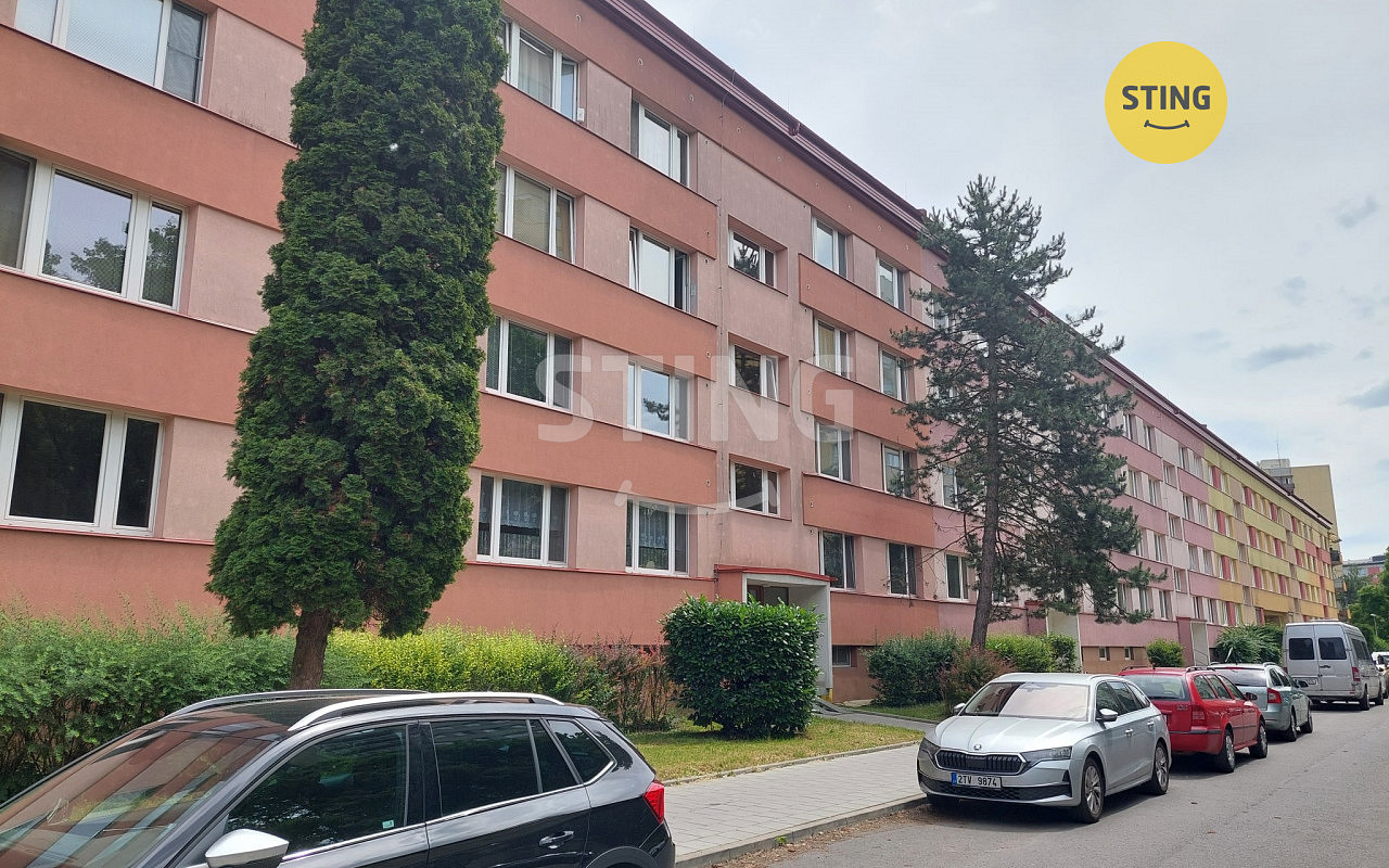 Prodej bytu 3+1 73 m²