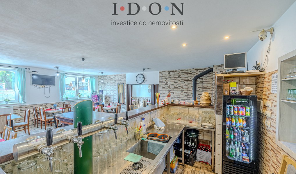 Prodej restaurace 500 m², Kozlovice – náhled fotky 5