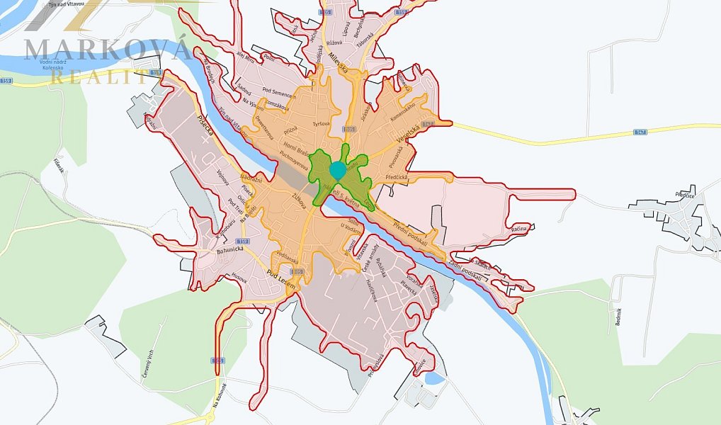 Prodej komerčního objektu (jiného typu) 194 m², Týn nad Vltavou – náhled fotky 35