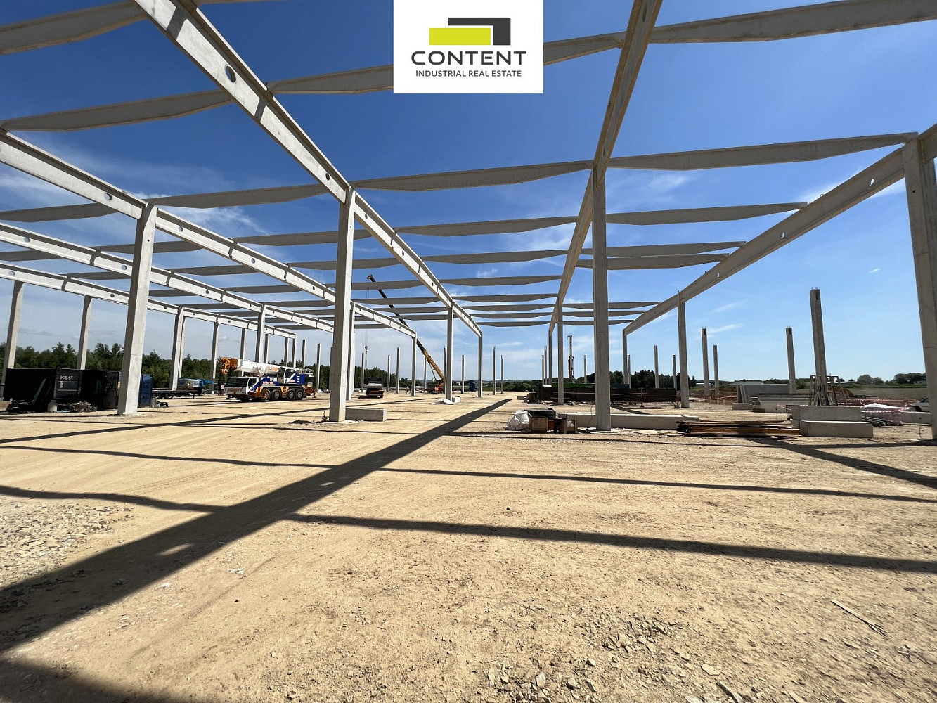 Pronájem skladovacích prostor 6 000 m² – fotografie 5