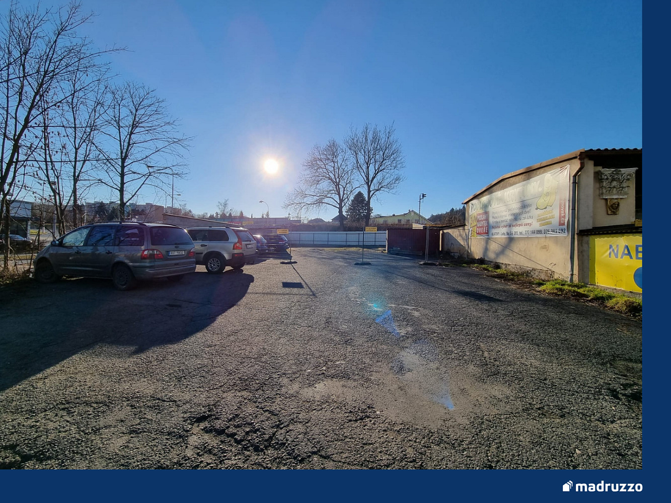 Pronájem komerčního pozemku 555 m² – fotografie 4