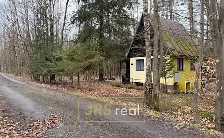 Prodej chaty/chalupy 60 m² s pozemkem 60 m², Starý Petřín - Jazovice, okres Znojmo