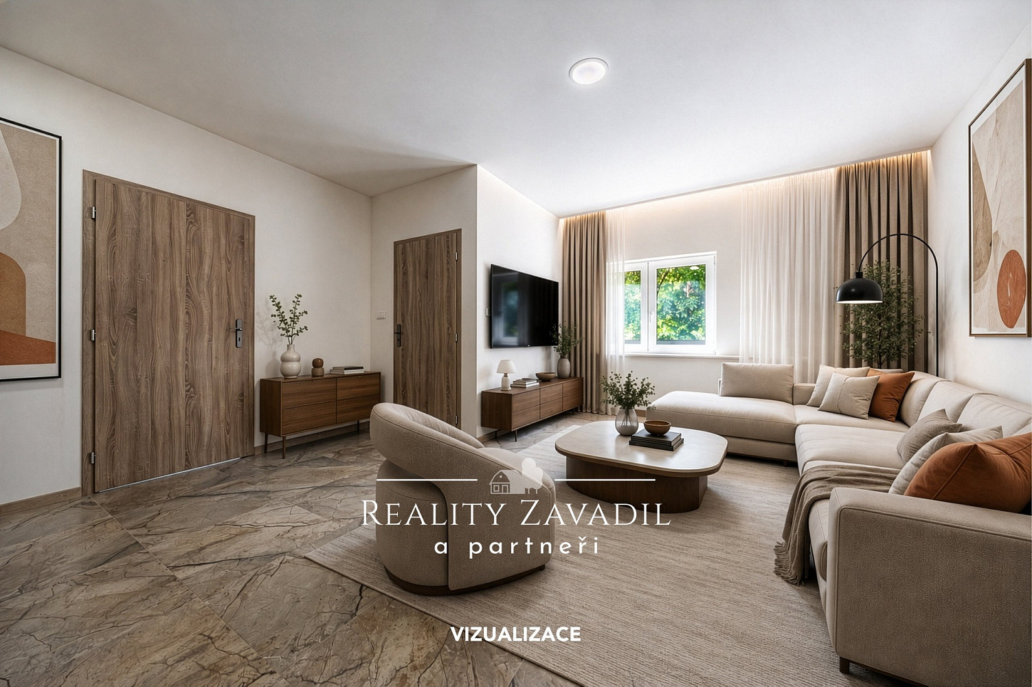Prodej bytu 3+kk 58 m² – fotografie 3