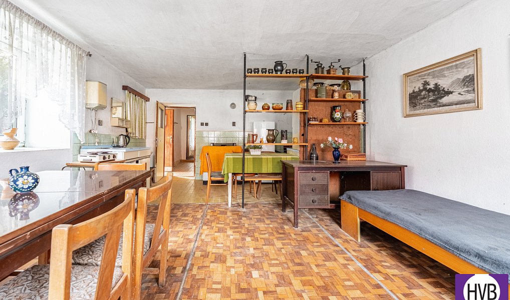Prodej domu 70 m² s pozemkem 3 354 m², Dobev – náhled fotky 5