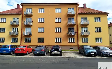 Pronájem bytu 2+1 64 m², Jungmannova, Ostrov, okres Karlovy Vary
