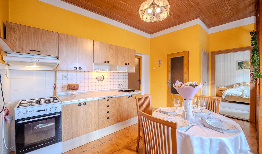 Prodej domu 188 m² s pozemkem 2 427 m², Březovice – náhled fotky 8
