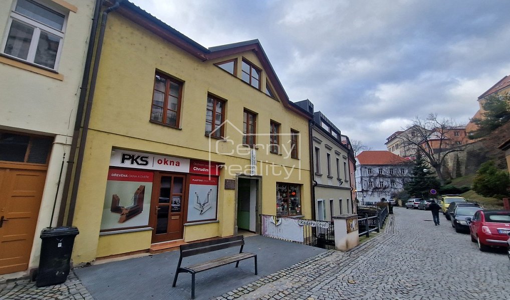 Pronájem obchodních prostor 45 m², Chrudim – náhled fotky 2