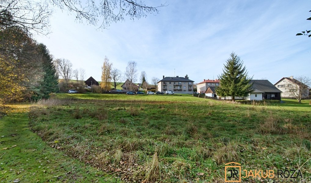 Prodej stavebního pozemku 2 223 m², Mříčná – náhled fotky 6